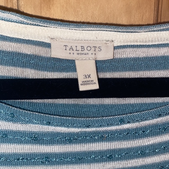 Striped Top - Picture 3 of 5